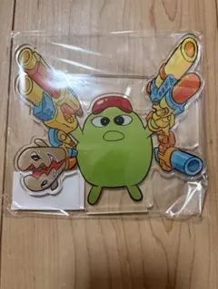 BIGBOYS!!! アクリルスタンド マエスケと購入特典カードのセット BIGBOYS ATTACK マエスケ アクリルスタンド - メルカリ