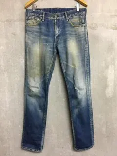 美品 VISVIM 05NW DENIMデニム ジーンズ W34 L30 - メルカリ