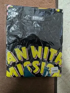 ☆ SKULL SHIT × MAN WITH A MISSION Tシャツ S - メルカリ
