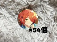 三毛縞 斑 あんスタ フィーチャー2缶バッジ - メルカリ