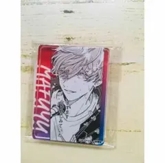 ギヴン展　アクリルブロック　佐藤真冬　横浜