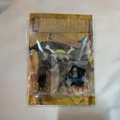ルフィ ゾロ サンジ アクリルスタンド