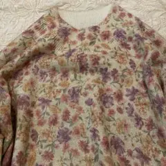 ヴィンテージ ニット