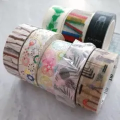 ほぼmt マスキングテープ8本セット