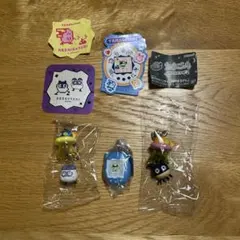たまごっち　ガチャ　ステッカー　まとめ売り