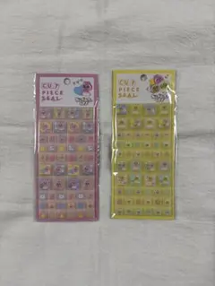 正規品 おぱんちゅうさぎ タイルシール セット