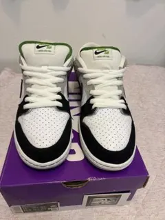 2026年最新】nike dunk sb クロロフィルの人気アイテム - メルカリ