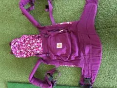 Ergobaby エルゴベビー 抱っこ紐 パープルのサムネイル