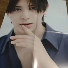 [A]山田涼介　7 MEN 侍　ピンナップ　Myojo　9月号