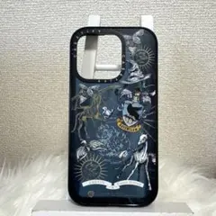 CASETiFYハリーポッター レイブンクロー　iPhone15proケース