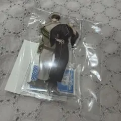 コミック 結界師の一輪華 オンラインくじ 朔/雪笹 アクリルスタンド A賞