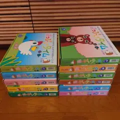 七田式 しちだ式 はっぴいタイム もっとはっぴいタイム 森でワクワク まとめ売り 七田式 - 七田式 しちだ はっぴぃタイム・もっとはっぴぃタイム付録