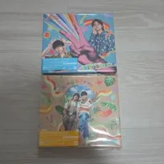 King & Princeアルバム ピース 初回限定盤 2形態セット