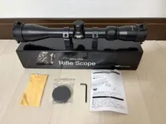 実物Bushnell Sportview 3-9×32 ライフルスコープ 実物Bushnell Sportview 3-9×32 ライフルスコープ - メルカリ