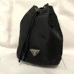 2025年最新】プラダ 巾着の人気アイテム - メルカリ