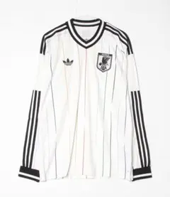 【新品】サッカー日本代表 2026 アウェイ レプリカ ユニフォーム 長袖 XL