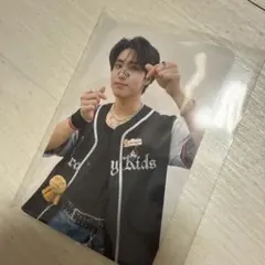 Stray Kids dominate VR 入場特典 トレカ ハン