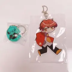 めいちゃん ランダムボイスキーホルダーアクリルキーホルダー セットのサムネイル