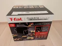 T-fal Cook4me 3L 電気圧力鍋 ブラック CY8768JP - メルカリ