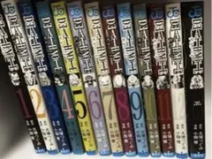 デスノート DEATH NOTE 1巻〜13巻 全巻セット