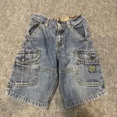 GAP キッズデニム　ハーフパンツ　ショートパンツ