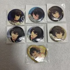 あんスタ Knights 朔間凛月 スタライ 6th 缶バッジ リングライト