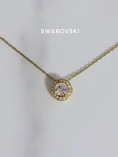 スワロフスキー アンジェリック ブレスレット シルバー テニス 