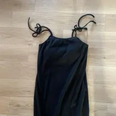 カップ付きワンピース