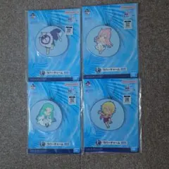 一番くじ 劇場版 転生したらスライムだった件 蒼海の涙編 F賞 4個セット