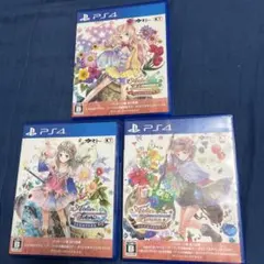 エリーのアトリエ カード 24枚セット(01) エリーのアトリエ カード24枚セット - メルカリ