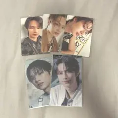 seventeen cdトレカ junセット 2025年最新】SEVENTEEN ジュン トレカ kitの人気アイテム - メルカリ