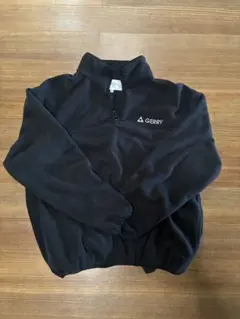 GERRY ブラック スウェット M