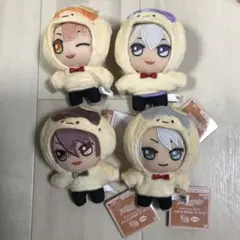 アイドリッシュセブン アイナナ きらどる おさんぽーず vol.3 全種　③