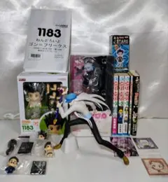 ねんどろいど ゴン=フリークス・POP UP PARADE ネフェルピトー　他