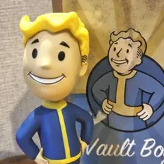 【送料無料】Fallout Vault Boy ボブルヘッド フィギュア