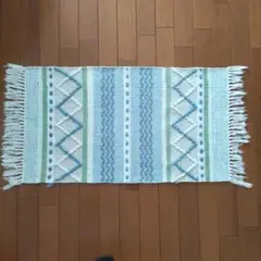 インド綿　マット