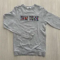 最終処分！MSGM キッズ スウェット