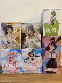 ホロライブ マギアレコード グリッドマン ユニバース 宝多六花 ずんだもん