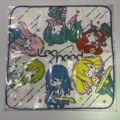 プロセカ SEGAラッキーくじ E賞 ハンドタオル Leoneed