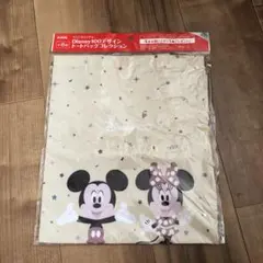 ディズニー ミッキー＆ミニー トートバッグ