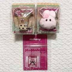 Mellojoy メロジョイ ミニランド 桜うさぎ タピオカ - メルカリ