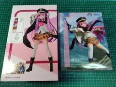【未開封品】ヘブンバーンズレッド　プライズフィギュア　國見タマ 2種セット