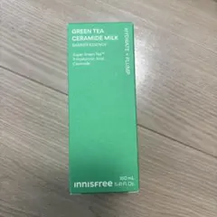 innisfree グリーンティーセラミドミルク160mlのサムネイル