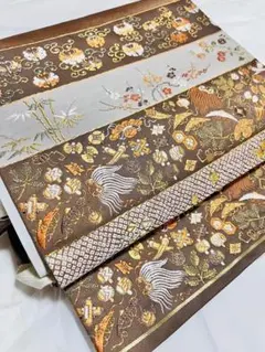 2026年最新】帯 吉祥 宝尽くしの人気アイテム - メルカリ