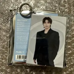 SEVENTEEN NEW_ JAPAN ミニポーチ　ディノ