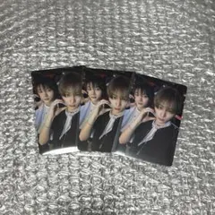 boynextdoor ケミトレカ コムチズ 3枚セット boylife