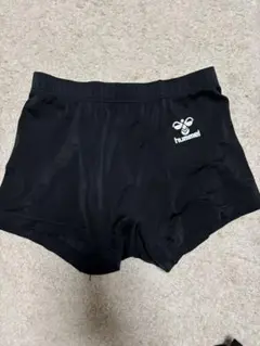 hummel ハンドボールインナーパンツ 黒