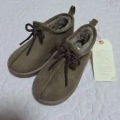 tete a tete ブラウンブーツ