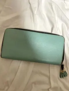 Epoi 長財布 ターコイズ