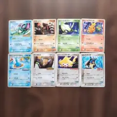 ア*r様 「中国限定」ポケモンカード 第 5 弾 アチゲータ ニャローテ